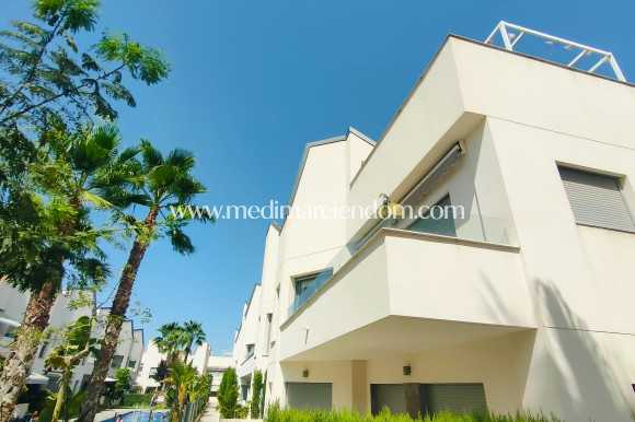 Odsprzedaż - Penthouse - Torrevieja - La Veleta