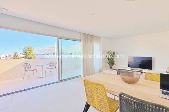 Odsprzedaż - Penthouse - Torrevieja - Los Balcones