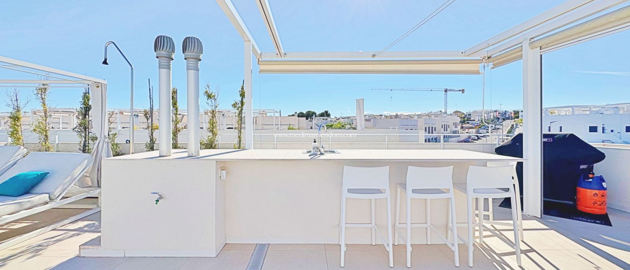 Odsprzedaż - Penthouse - Torrevieja - Los Balcones