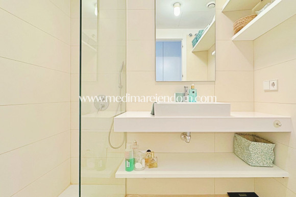 Odsprzedaż - Penthouse - Torrevieja - Los Balcones