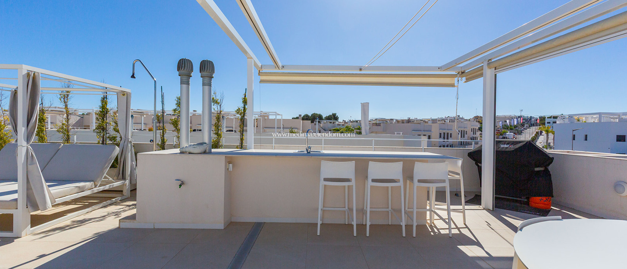 Odsprzedaż - Penthouse - Torrevieja - Los Balcones
