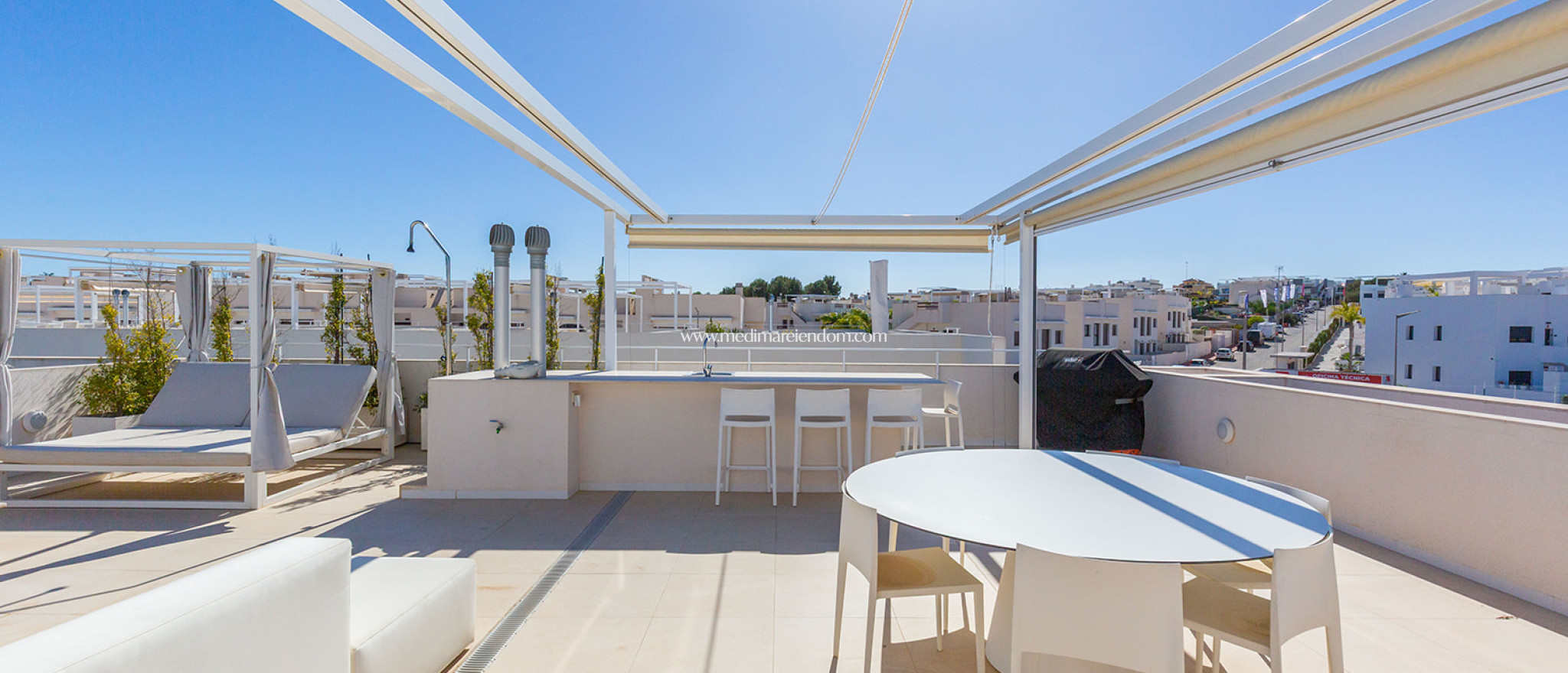 Odsprzedaż - Penthouse - Torrevieja - Los Balcones