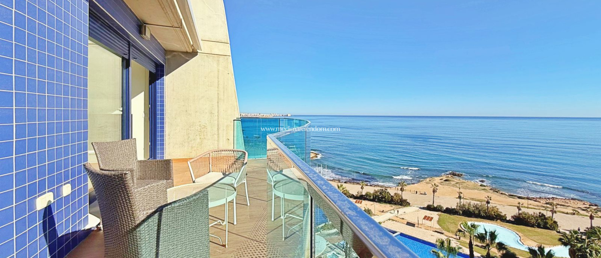 Odsprzedaż - Penthouse - Torrevieja - Punta Prima