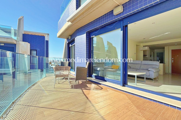 Odsprzedaż - Penthouse - Torrevieja - Punta Prima