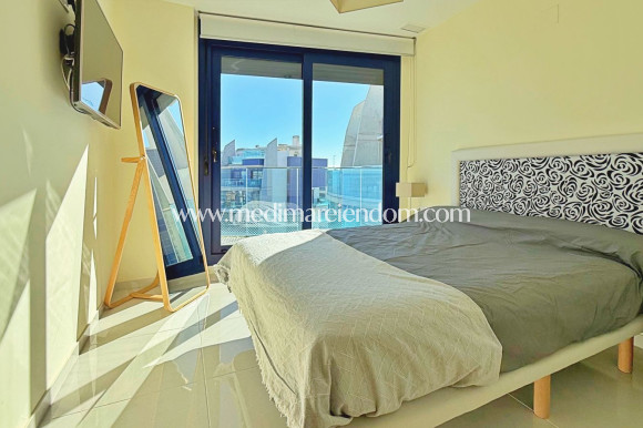 Odsprzedaż - Penthouse - Torrevieja - Punta Prima
