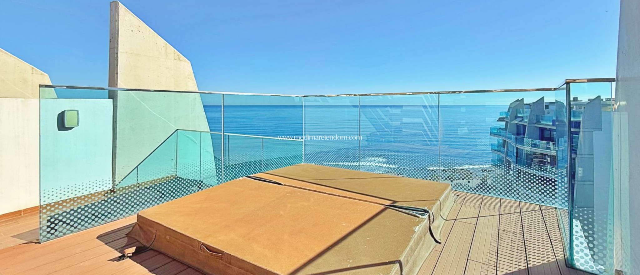 Odsprzedaż - Penthouse - Torrevieja - Punta Prima