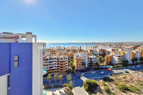 Odsprzedaż - Penthouse - Torrevieja - Punta Prima