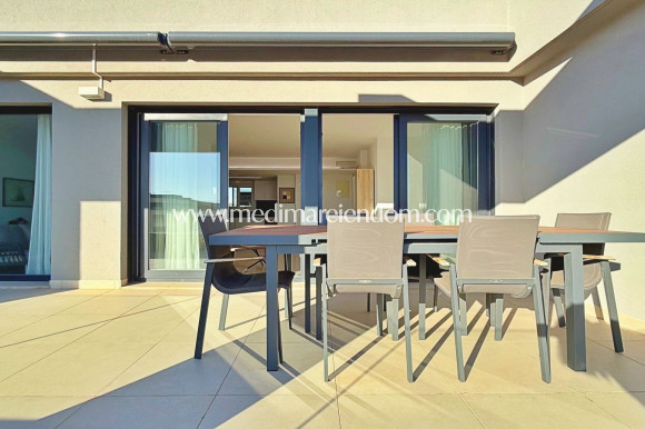 Odsprzedaż - Penthouse - Torrevieja - Punta Prima