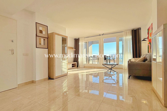 Odsprzedaż - Penthouse - Torrevieja - Punta Prima