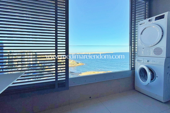Odsprzedaż - Penthouse - Torrevieja - Punta Prima