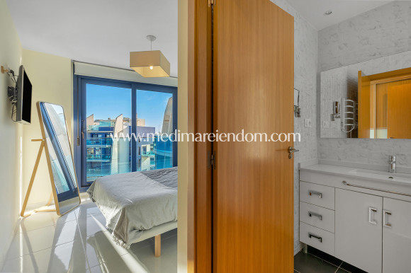 Odsprzedaż - Penthouse - Torrevieja - Punta Prima