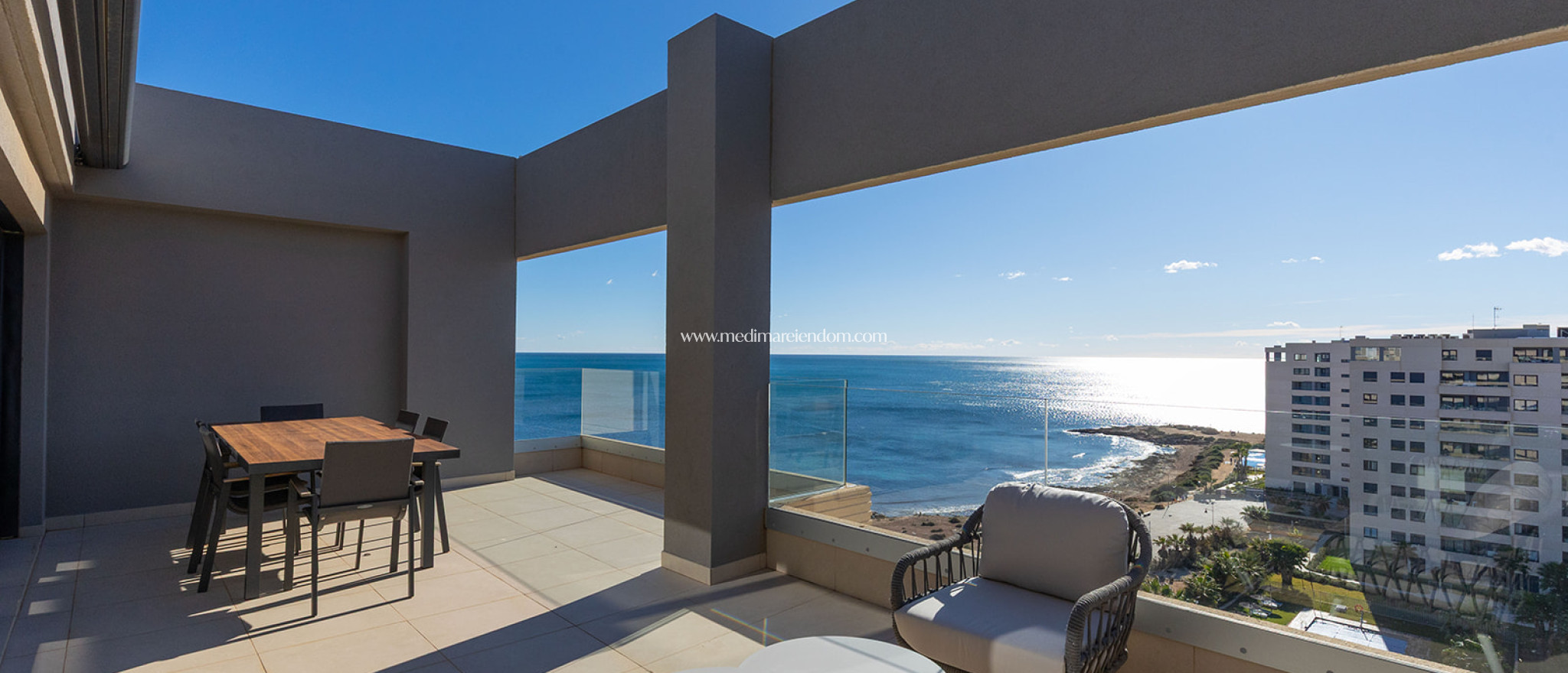 Odsprzedaż - Penthouse - Torrevieja - Punta Prima