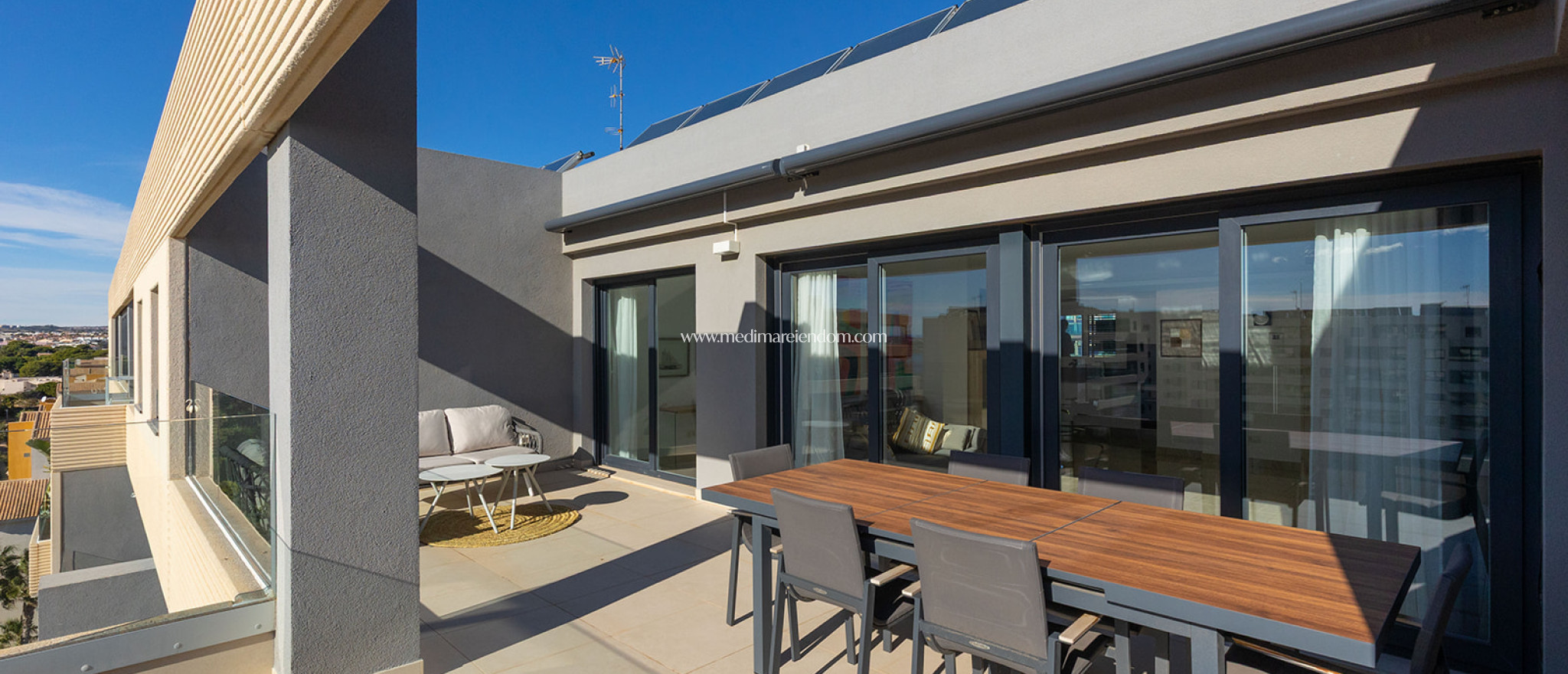 Odsprzedaż - Penthouse - Torrevieja - Punta Prima