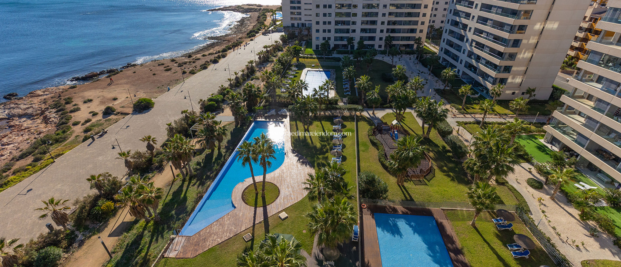 Odsprzedaż - Penthouse - Torrevieja - Punta Prima