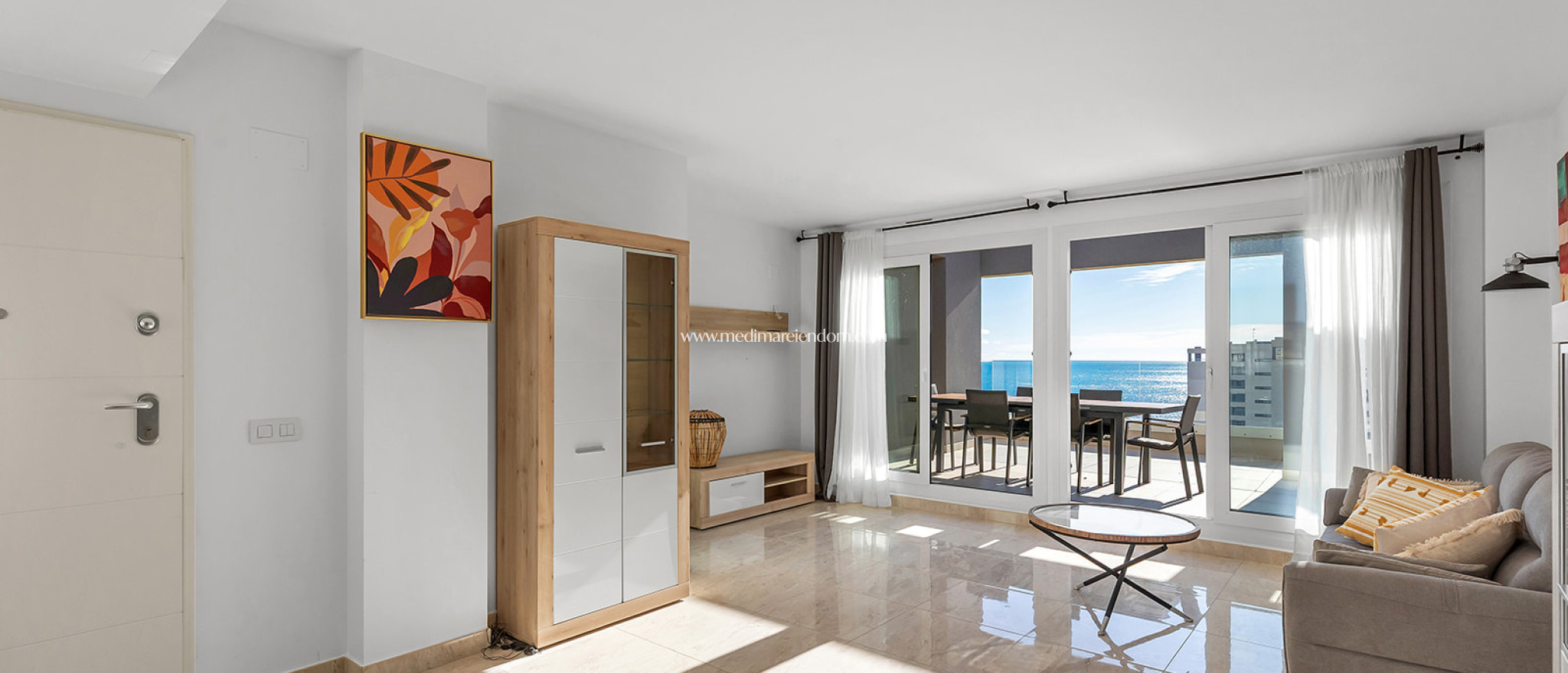 Odsprzedaż - Penthouse - Torrevieja - Punta Prima