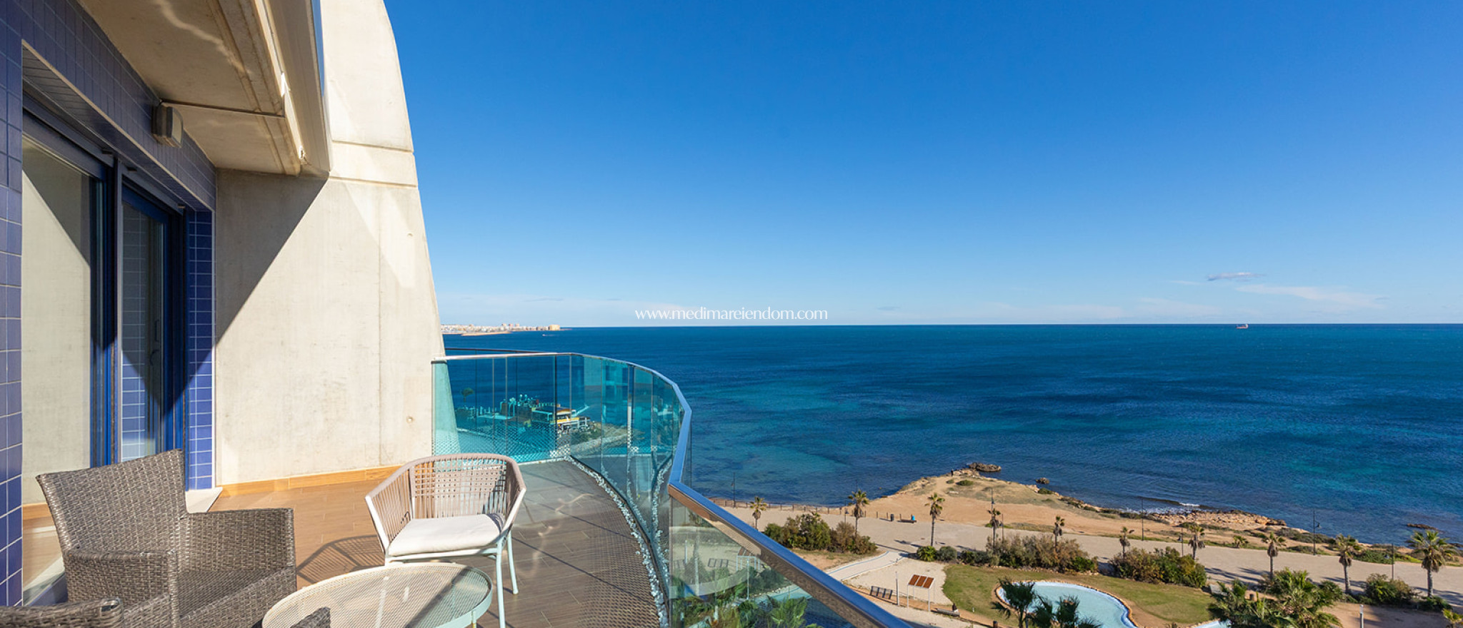 Odsprzedaż - Penthouse - Torrevieja - Punta Prima