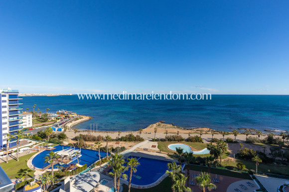 Odsprzedaż - Penthouse - Torrevieja - Punta Prima