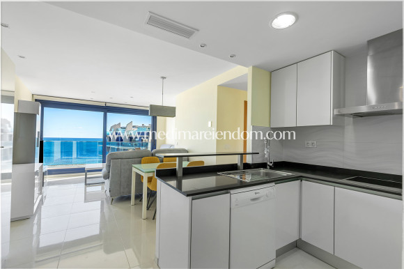 Odsprzedaż - Penthouse - Torrevieja - Punta Prima