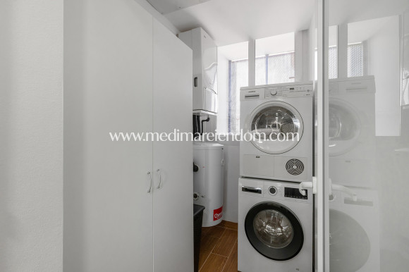 Odsprzedaż - Penthouse - Torrevieja - Punta Prima