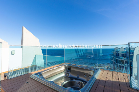 Odsprzedaż - Penthouse - Torrevieja - Punta Prima