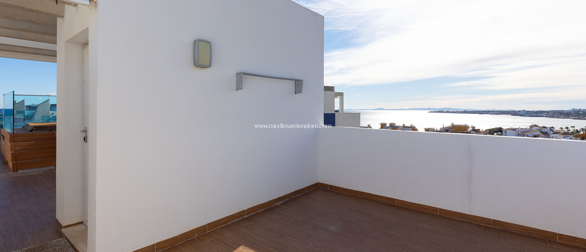 Odsprzedaż - Penthouse - Torrevieja - Punta Prima