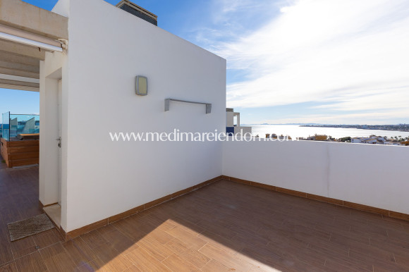 Odsprzedaż - Penthouse - Torrevieja - Punta Prima
