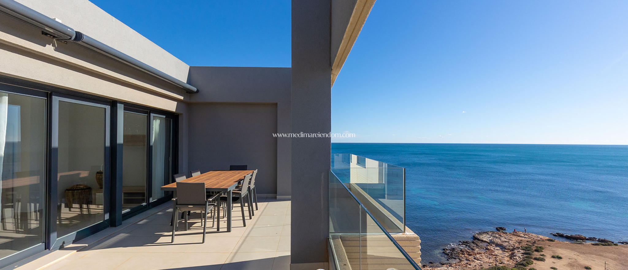 Odsprzedaż - Penthouse - Torrevieja - Punta Prima