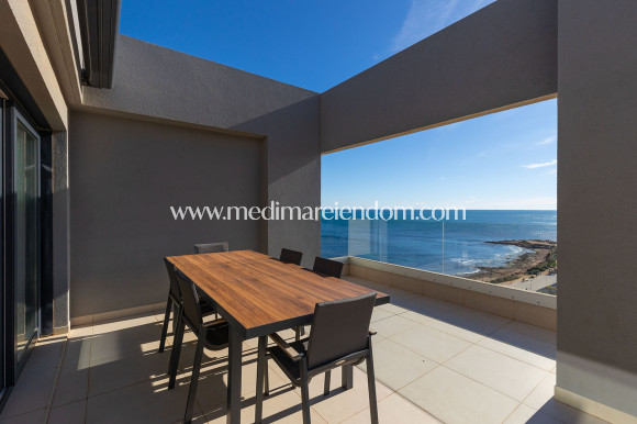 Odsprzedaż - Penthouse - Torrevieja - Punta Prima