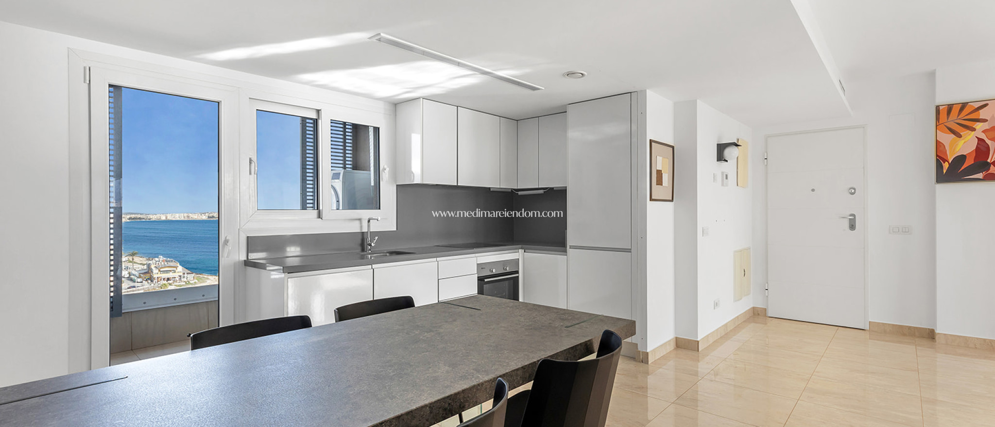 Odsprzedaż - Penthouse - Torrevieja - Punta Prima