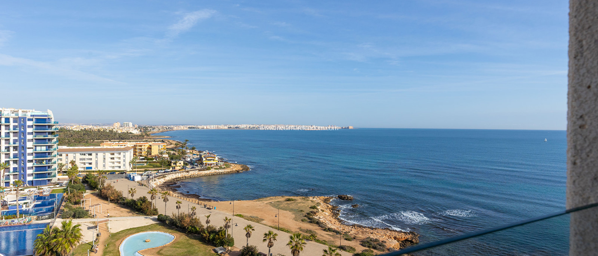 Odsprzedaż - Penthouse - Torrevieja - Punta Prima