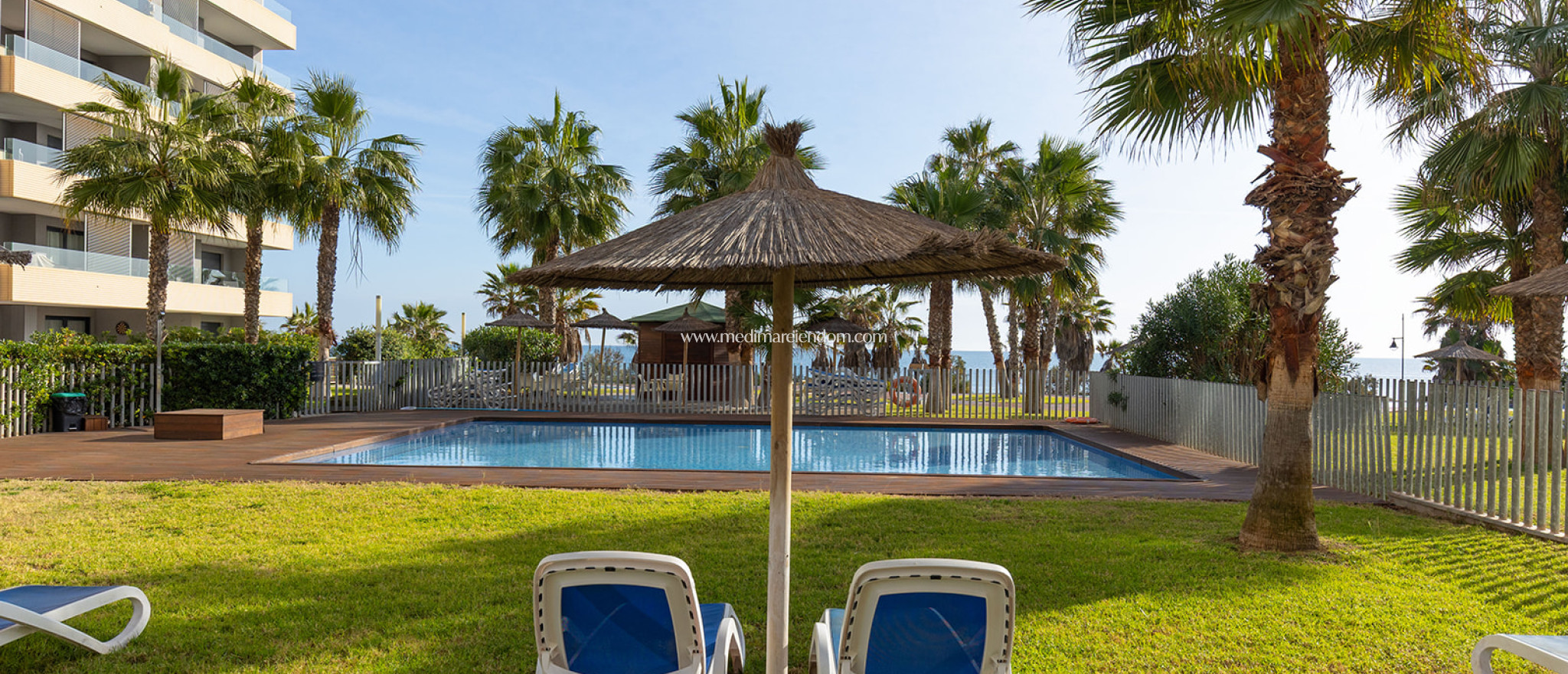 Odsprzedaż - Penthouse - Torrevieja - Punta Prima