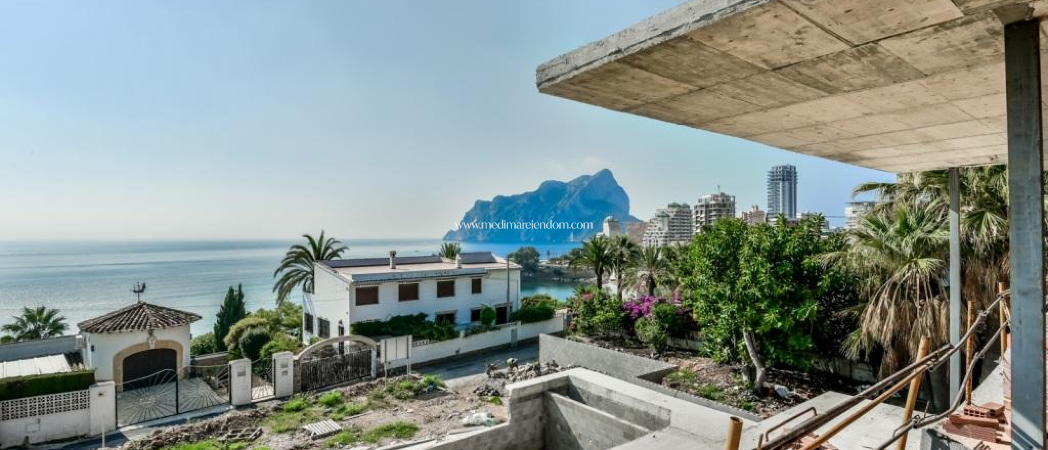 Odsprzedaż - Willa - Calpe - SEGUNDA LÍNEA