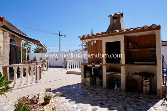 Odsprzedaż - Willa - Ciudad Quesada/Rojales - Ciudad Quesada