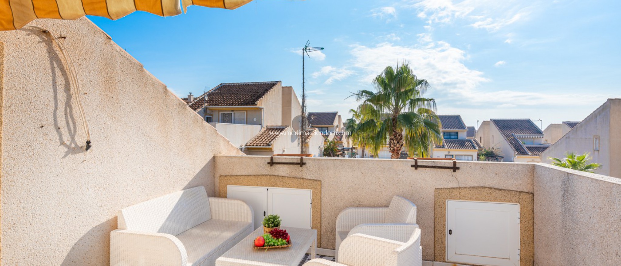 Odsprzedaż - Willa - Ciudad Quesada