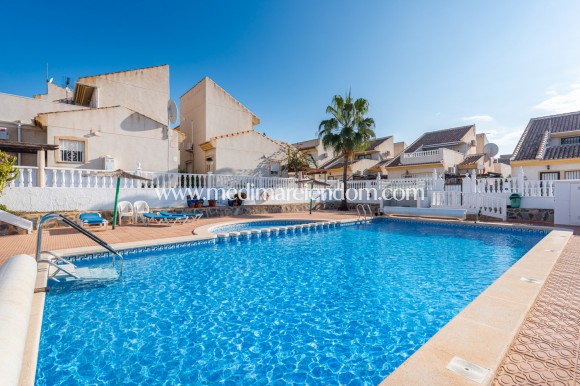 Odsprzedaż - Willa - Ciudad Quesada