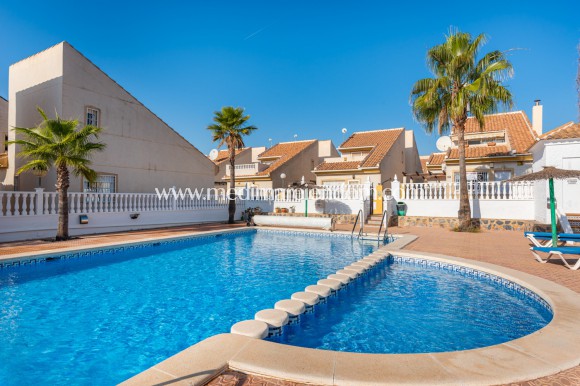 Odsprzedaż - Willa - Ciudad Quesada