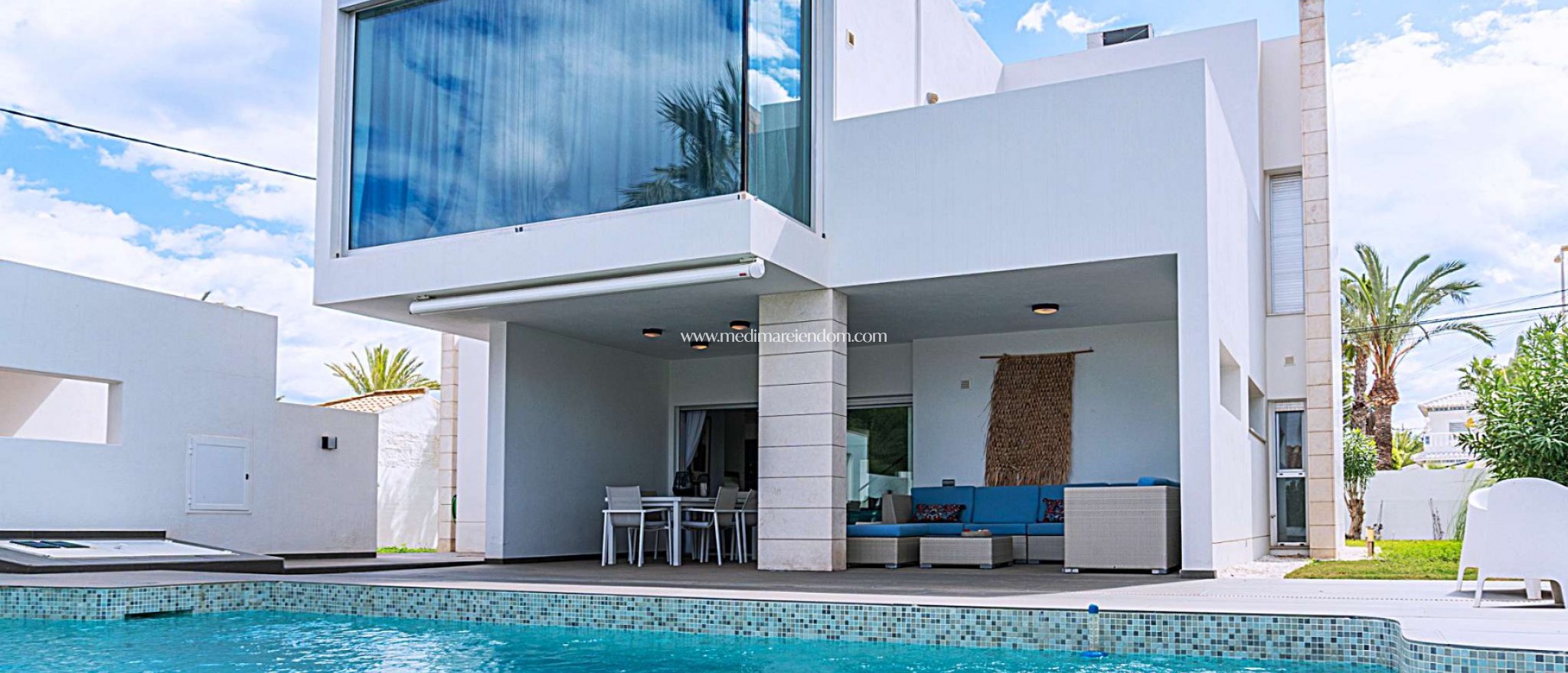 Odsprzedaż - Willa - Orihuela Costa - Cabo Roig