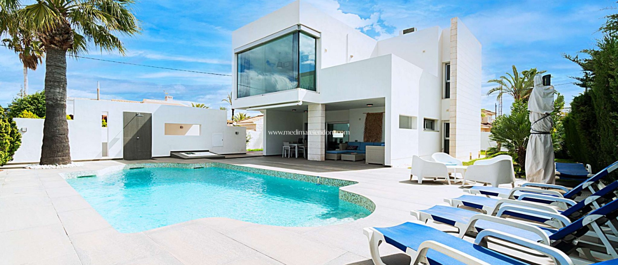 Odsprzedaż - Willa - Orihuela Costa - Cabo Roig