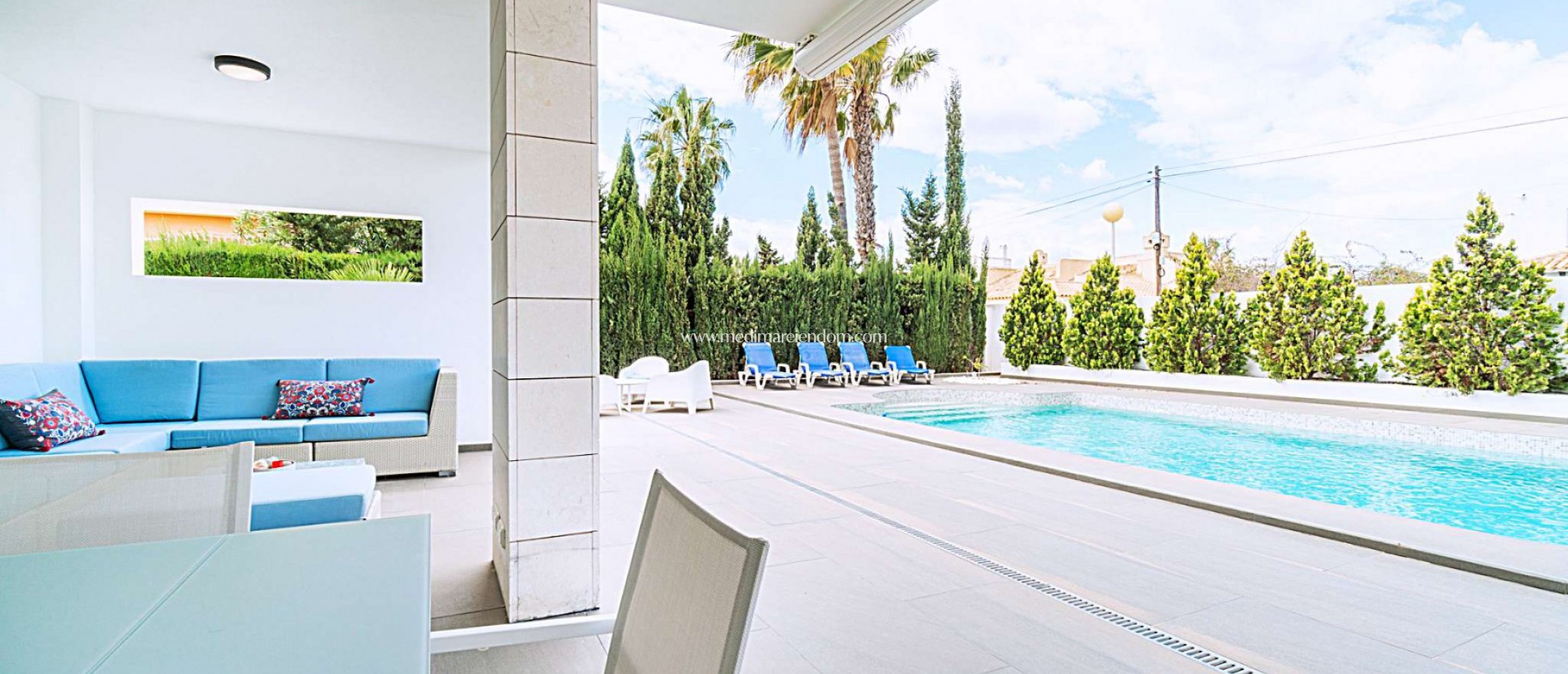 Odsprzedaż - Willa - Orihuela Costa - Cabo Roig