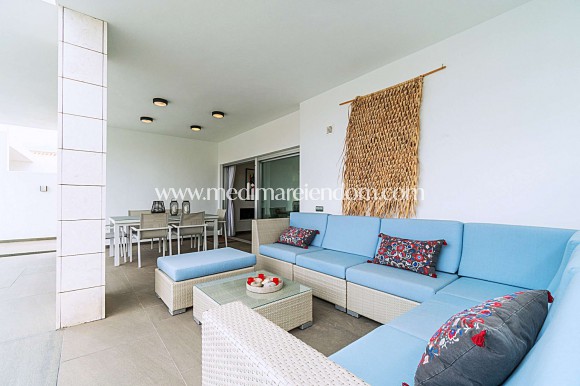 Odsprzedaż - Willa - Orihuela Costa - Cabo Roig