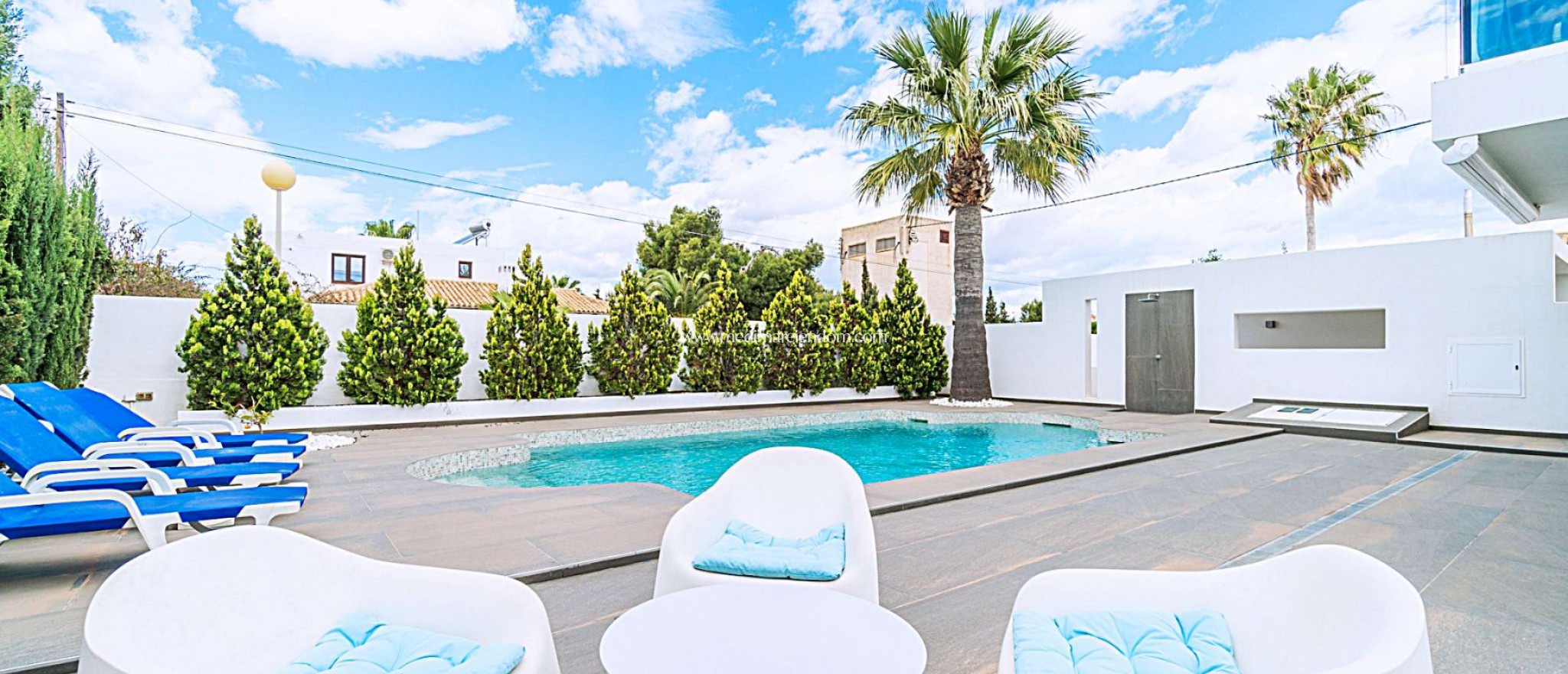 Odsprzedaż - Willa - Orihuela Costa - Cabo Roig