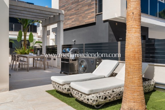 Odsprzedaż - Willa - Orihuela Costa - Lomas De Cabo Roig