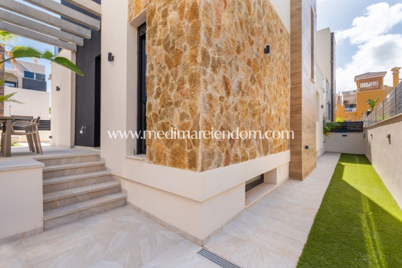 Odsprzedaż - Willa - Orihuela Costa - Lomas De Cabo Roig