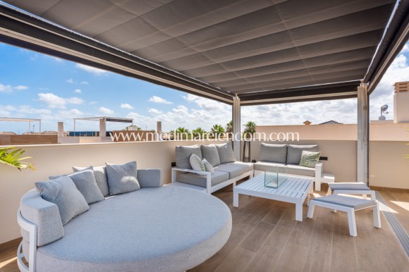 Odsprzedaż - Willa - Orihuela Costa - Lomas De Cabo Roig