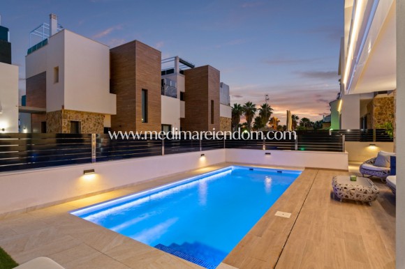 Odsprzedaż - Willa - Orihuela Costa - Lomas De Cabo Roig