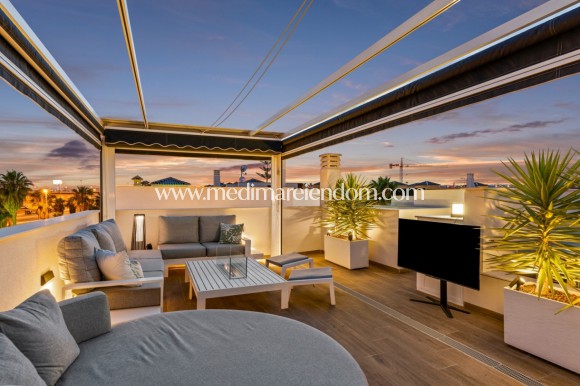 Odsprzedaż - Willa - Orihuela Costa - Lomas De Cabo Roig