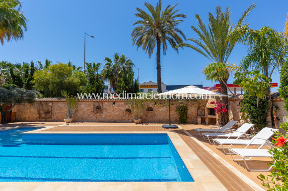 Odsprzedaż - Willa - Orihuela - Orihuela Costa