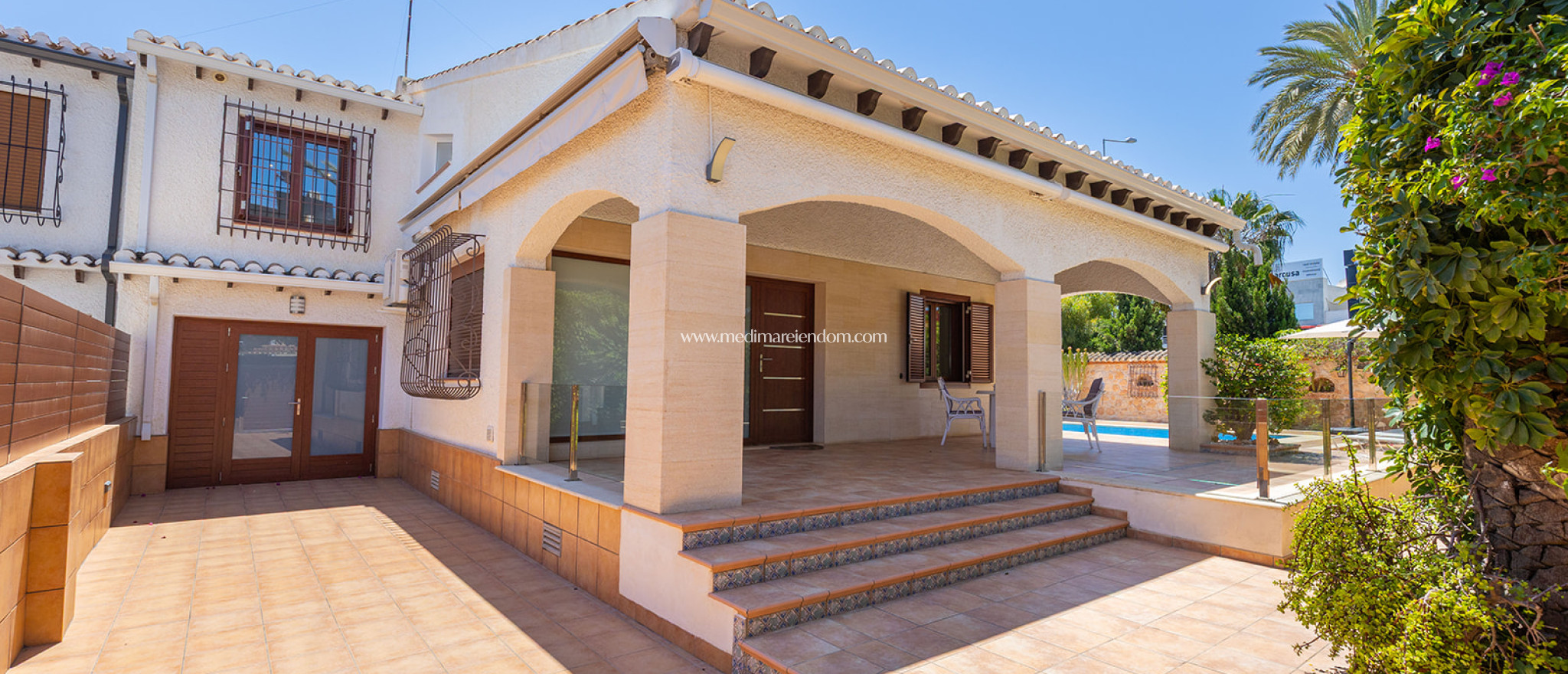 Odsprzedaż - Willa - Orihuela - Orihuela Costa