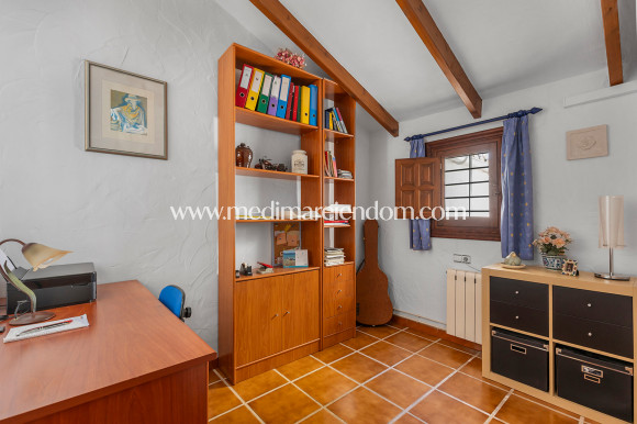 Odsprzedaż - Willa - Orihuela - Orihuela Costa