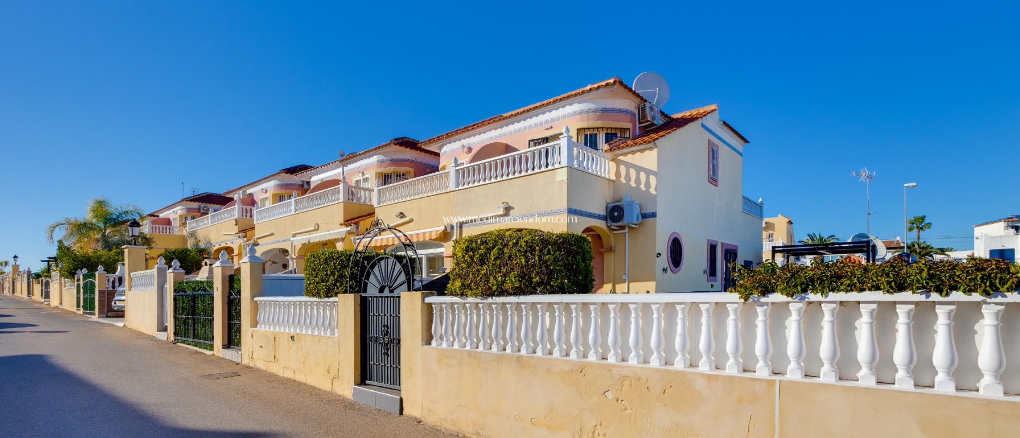 Odsprzedaż - Willa - Orihuela - Villamartin